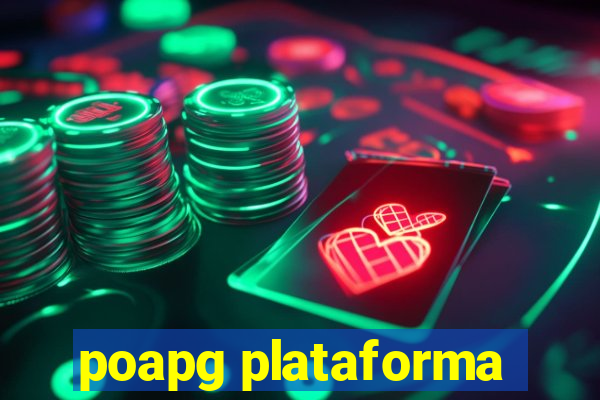 poapg plataforma